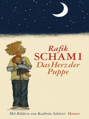 cover image of Das Herz der Puppe